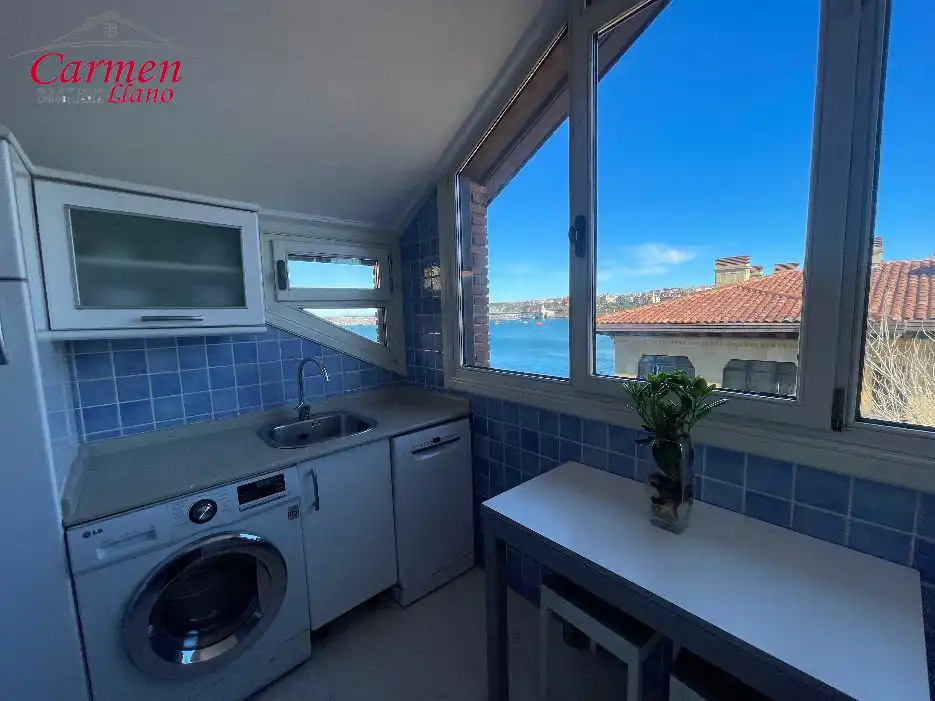 Habitación de Piso en venta en Getxo  con Calefacción, Terraza y Trastero