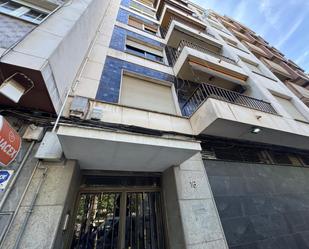 Vista exterior de Pis en venda en Linares