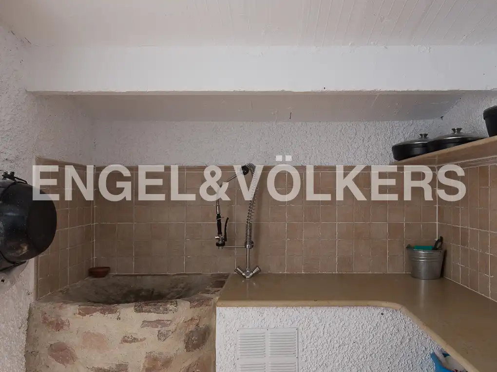 Kitchen of Houses for sale in Náquera  with Air Conditioner, Heating and Private garden