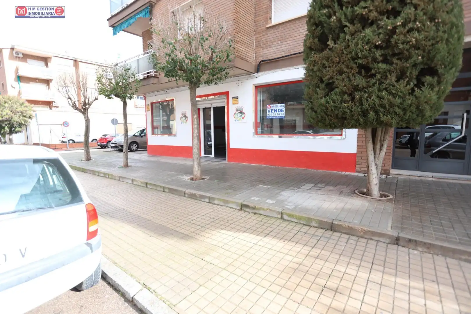 Local comercial en venta en Alcázar de San Juan