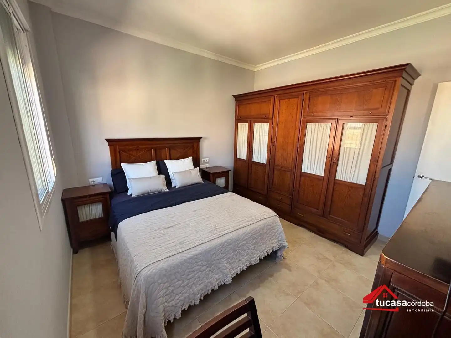 Habitación de Casa o chalet en venta en La Victoria con Trastero y Amueblado