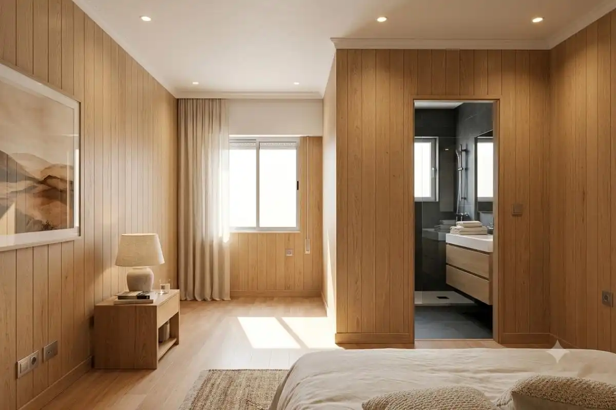 Habitación de Piso en venta en Madrid con Aire acondicionado, Calefacción y Terraza