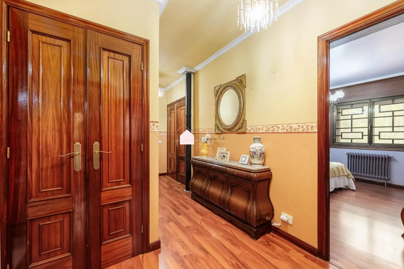Casa o chalet en venta en Gondomar con Calefacción, Jardín privado y Trastero