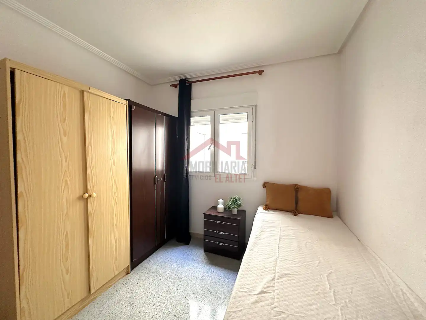 Habitación de Piso en venta en Elche / Elx con Trastero, Amueblado y Horno