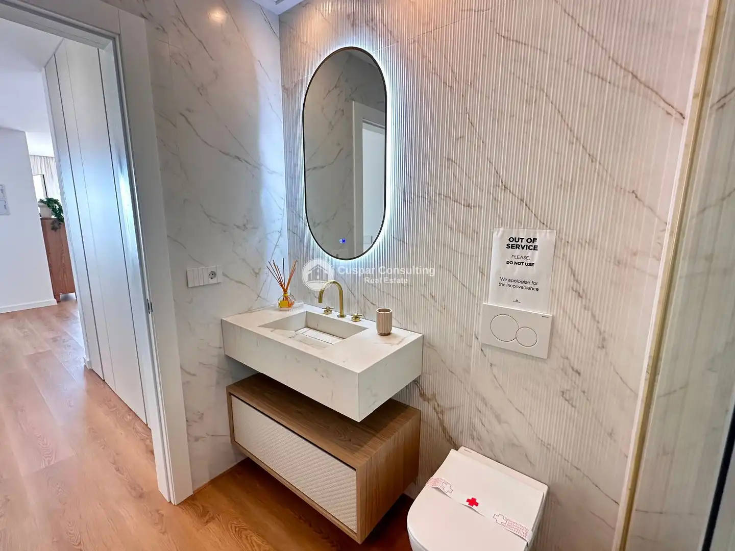 Apartamento con terraza en venta en Gran via de la Manga, imagen 24
