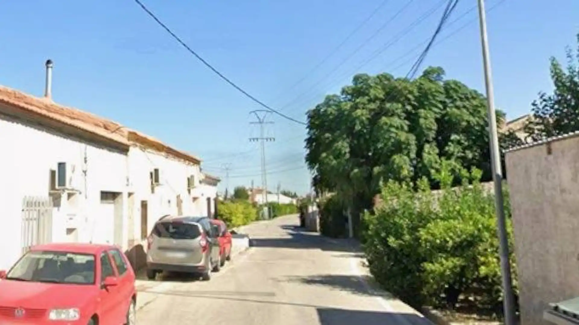 Vista exterior de Piso en venta en  Murcia Capital