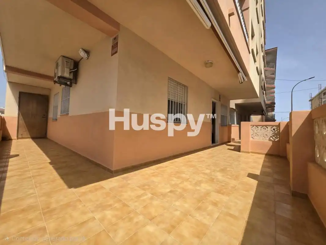 Erdgeschosswohnung mit Terrasse zum Verkauf in Carrer del Porquet, imagen 19