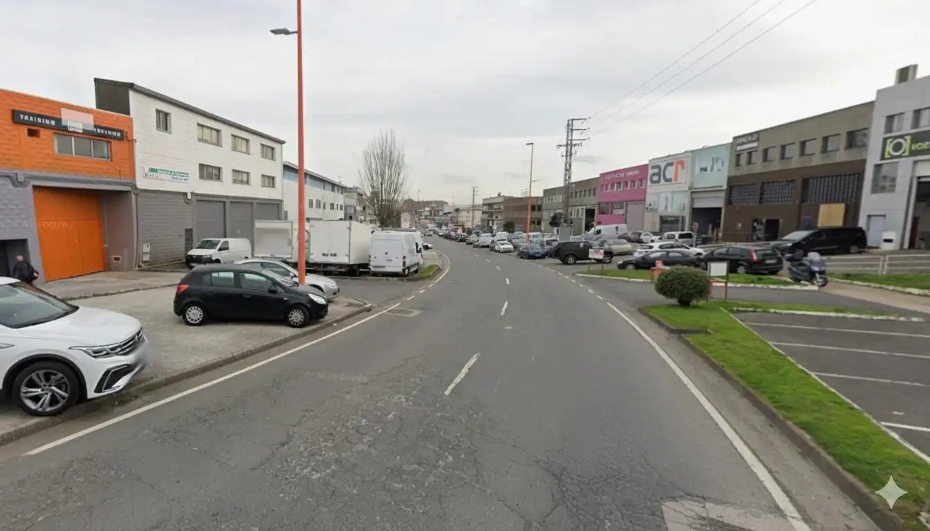 Industrial building for sale in Calle de Gambrinus 61, imagen 13