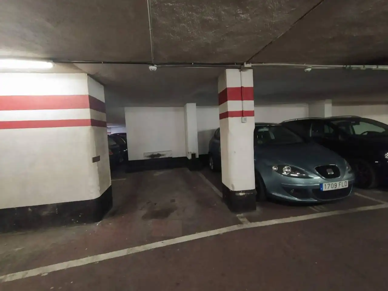 Parkplatz mit Aufzug zum Verkauf in Calle General Eguia, imagen 4