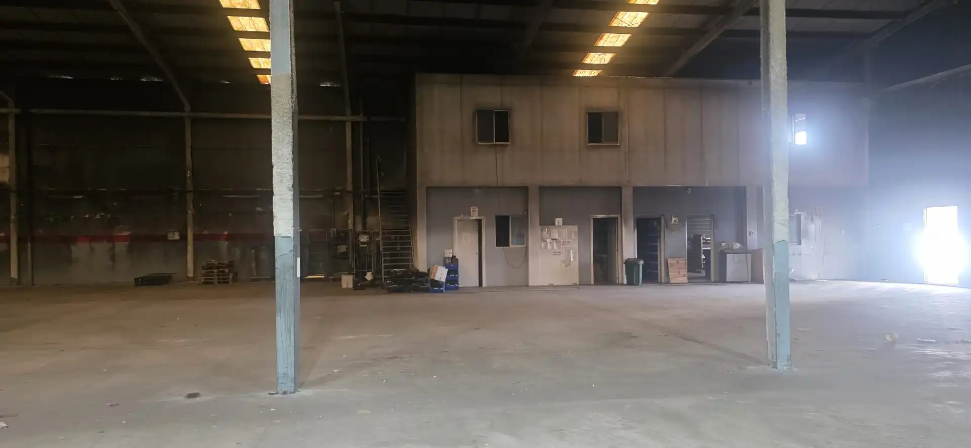 Nau industrial en venda a Calle de la Mineria