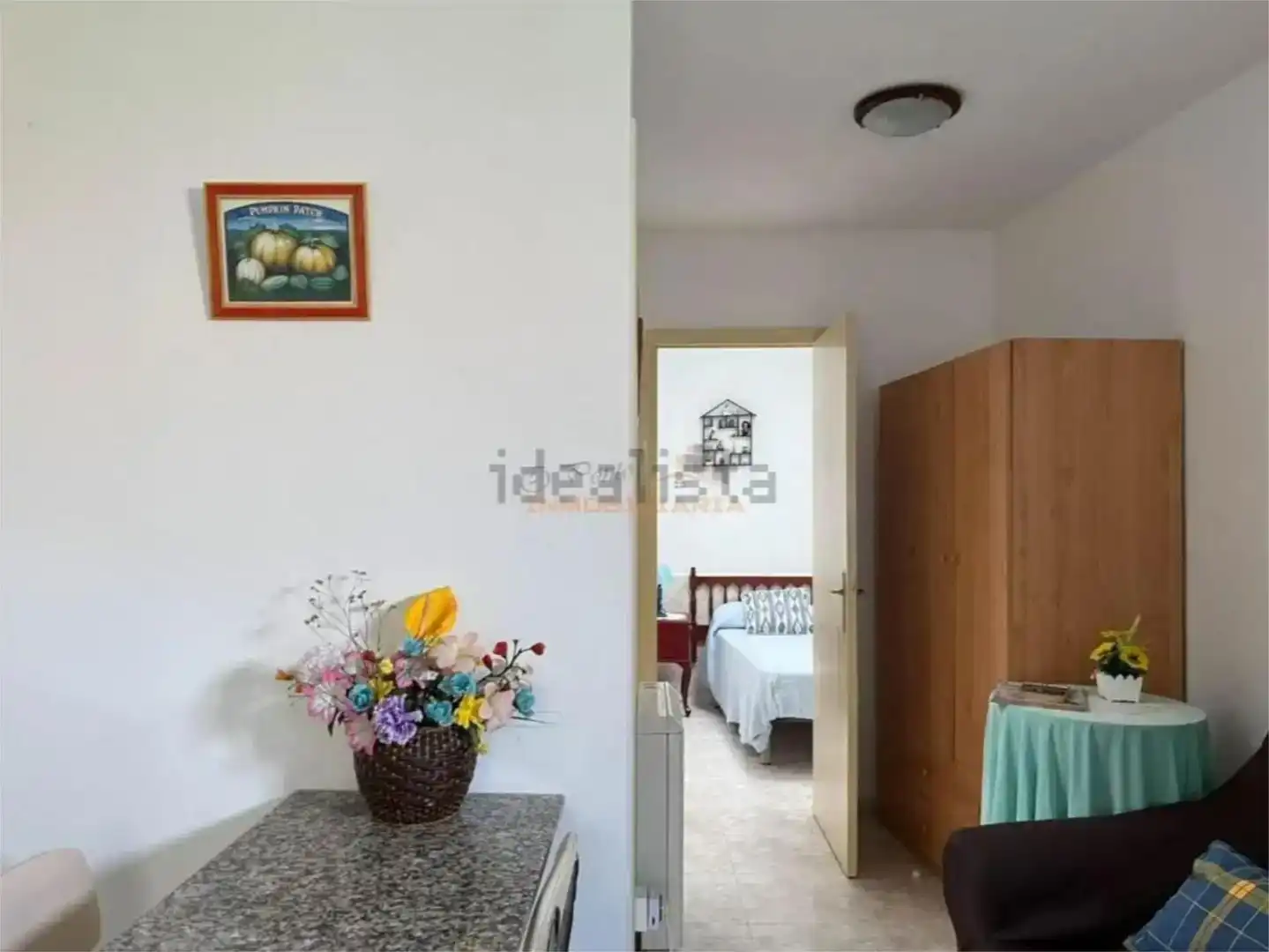 Dormitori de Pis en venda en A Malata - Catabois - Ciudad Jardín