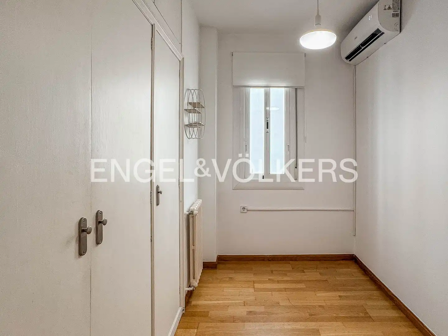 Ático de alquiler en Barcelona con Aire acondicionado, Calefacción y Parquet