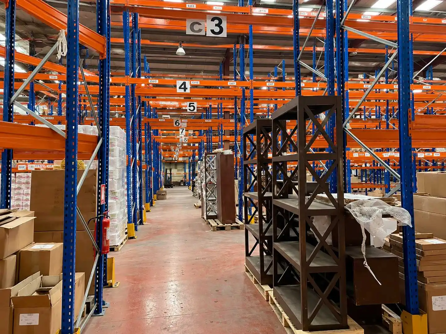 Fabrikhallen zur Miete in Polanco, Cantabria