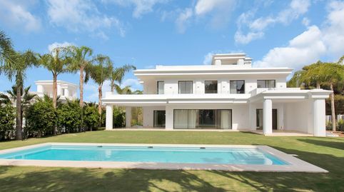 Foto 4 de Casa o xalet en venda a Lomas de Marbella Club, Marbella