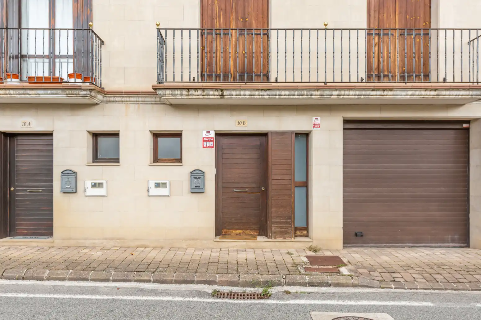 Casa adosada en venda a CALLE SAN MARTIN, Egües