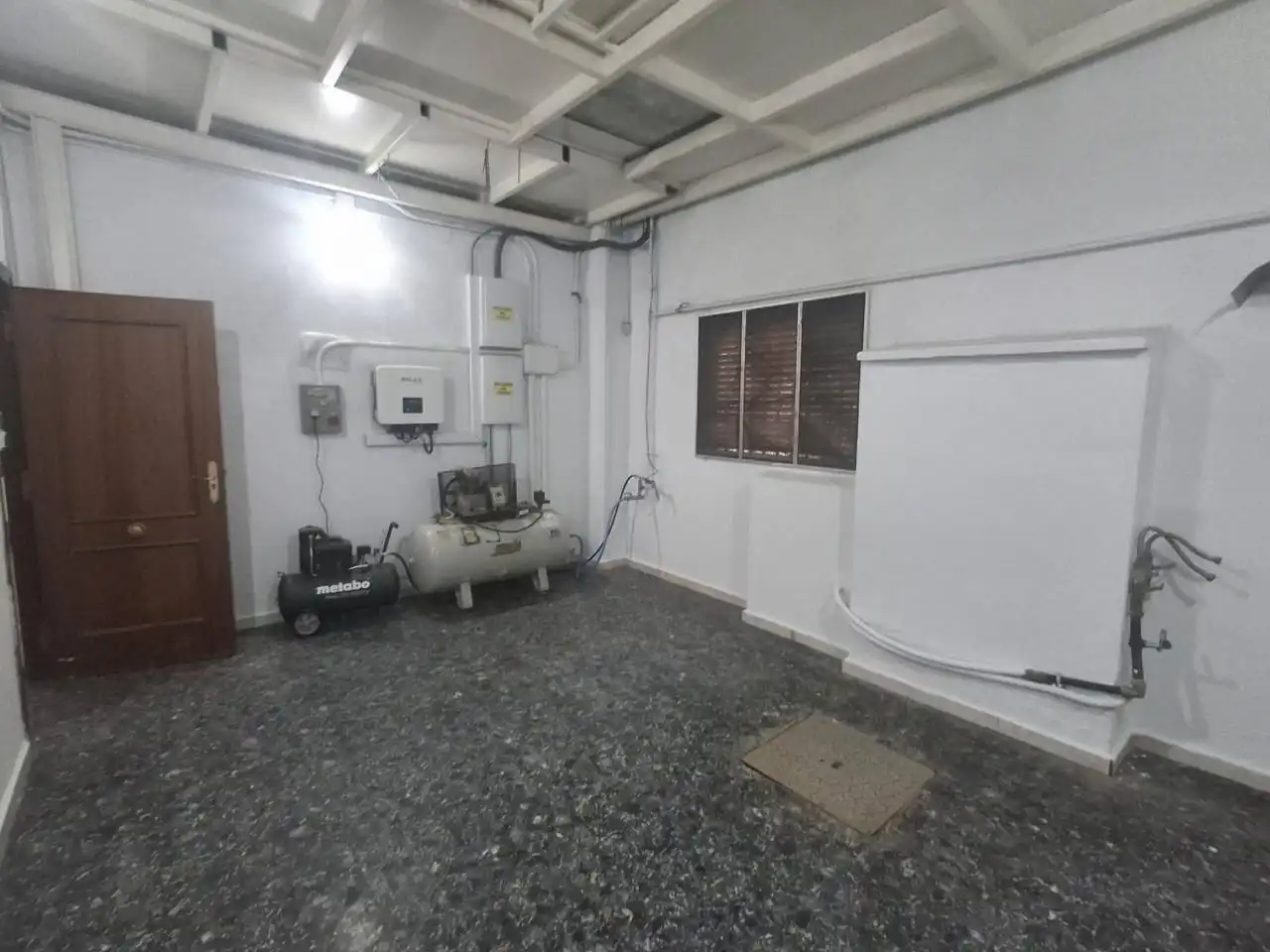 Nau industrial de lloguer en Picanya amb Calefacció