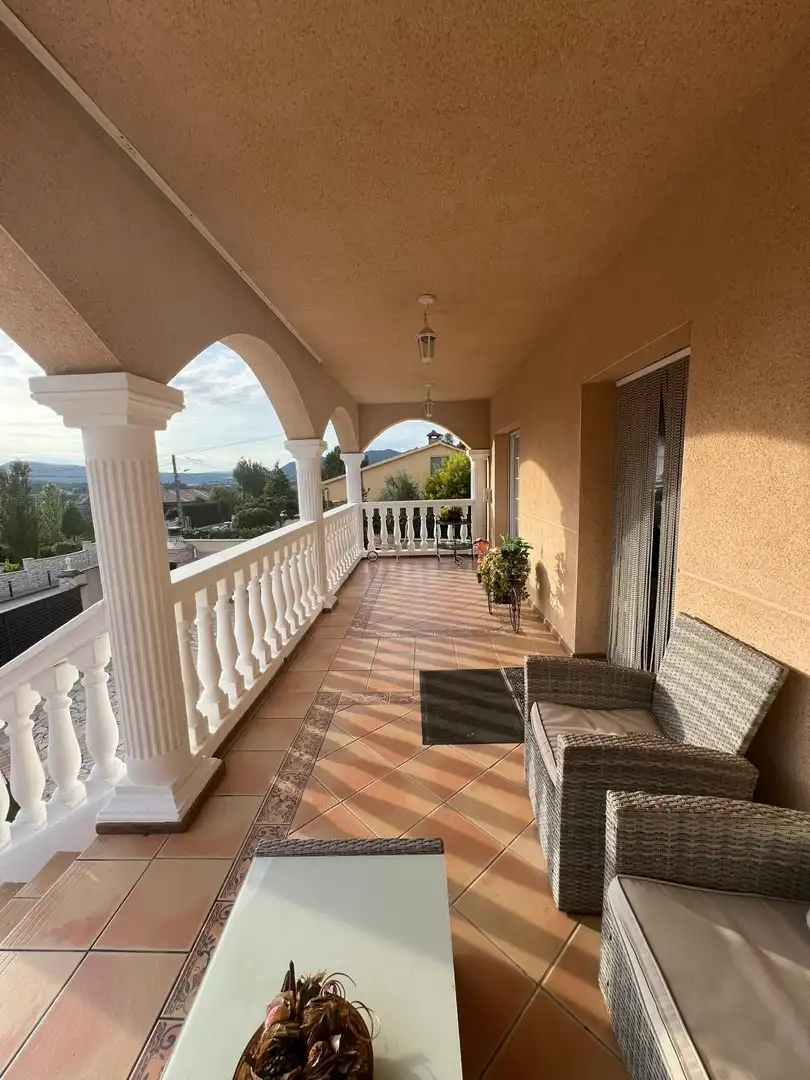 Terrace of Houses for sale in Piera  with Air Conditioner, Heating and Private garden