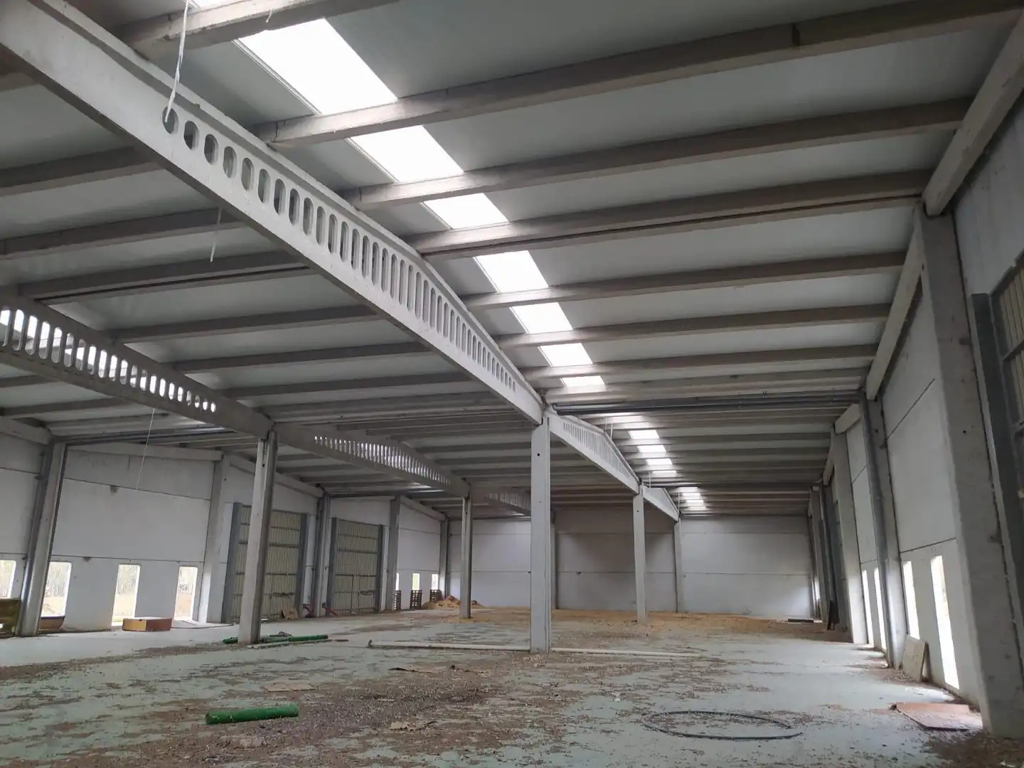 Industrial building for sale in Babilafuente, imagen 13