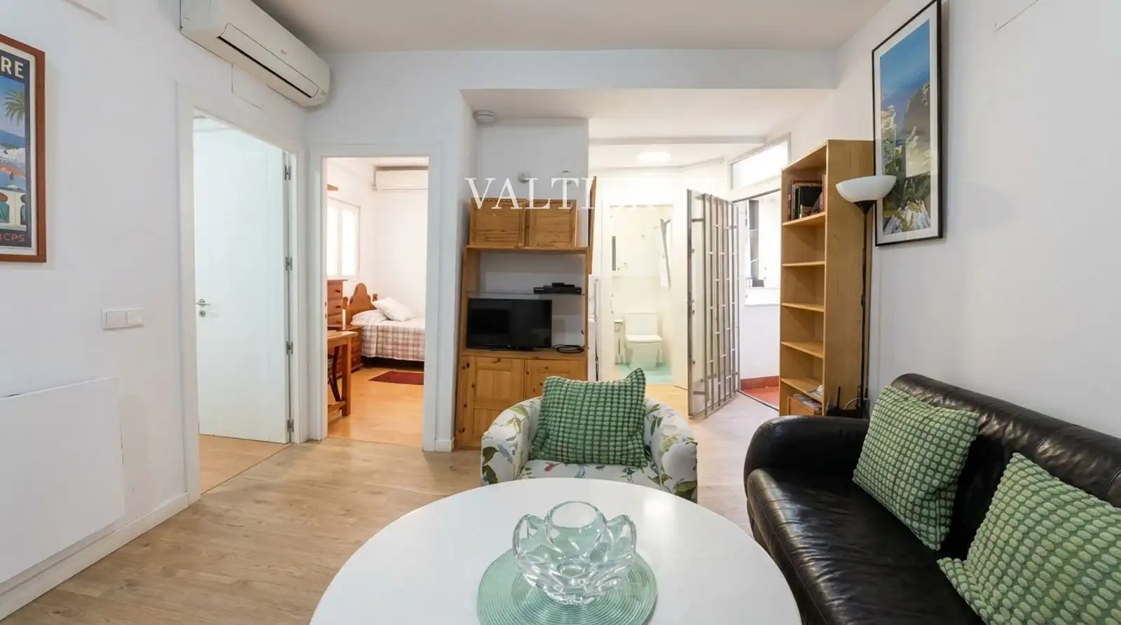 Flat with lift to rent in ARGÜELLES