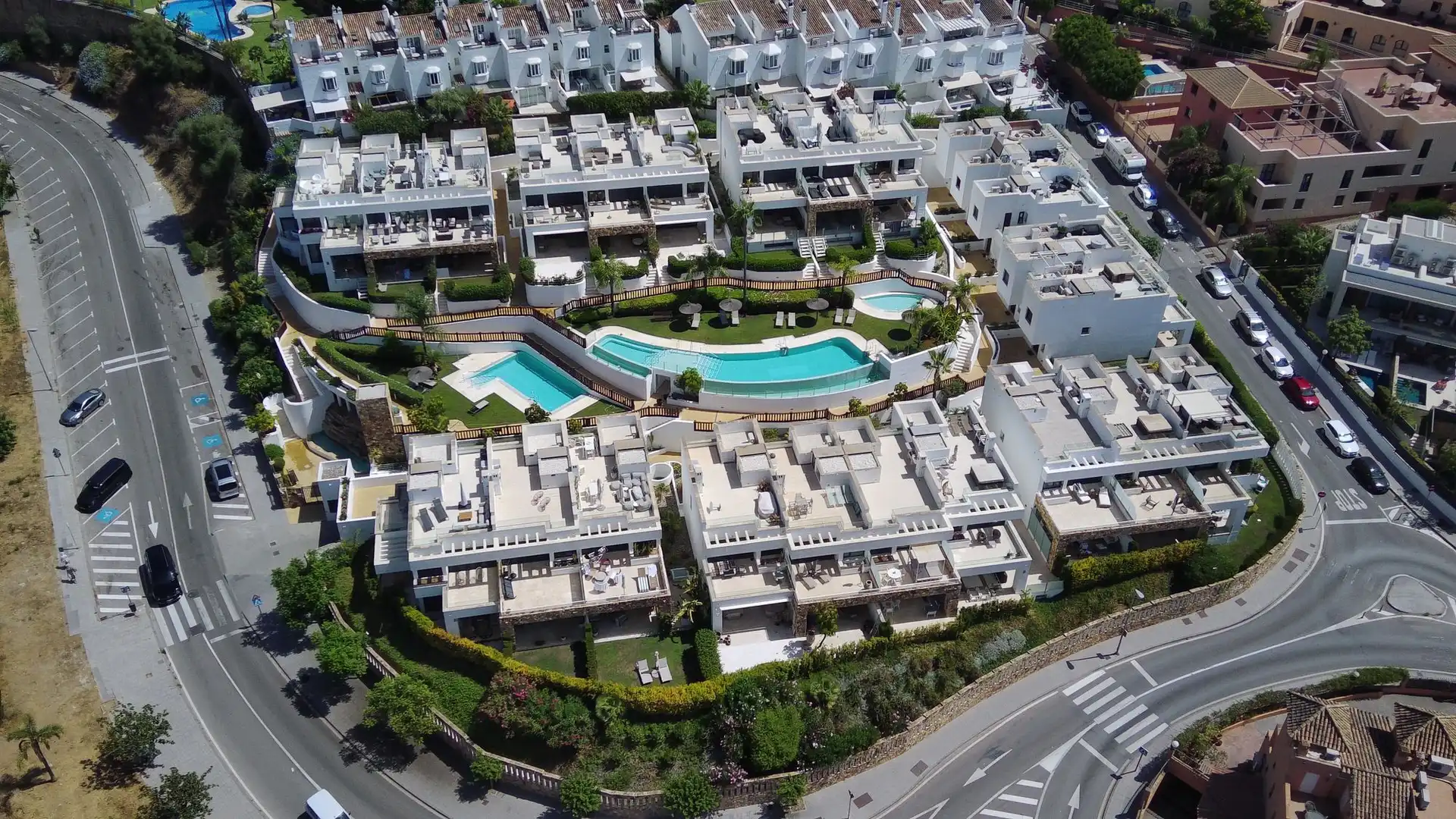 Adosado con terraza en venta en Milla de Oro, imagen 48