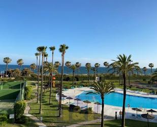 Vista exterior de Apartament en venda en Islantilla amb Terrassa