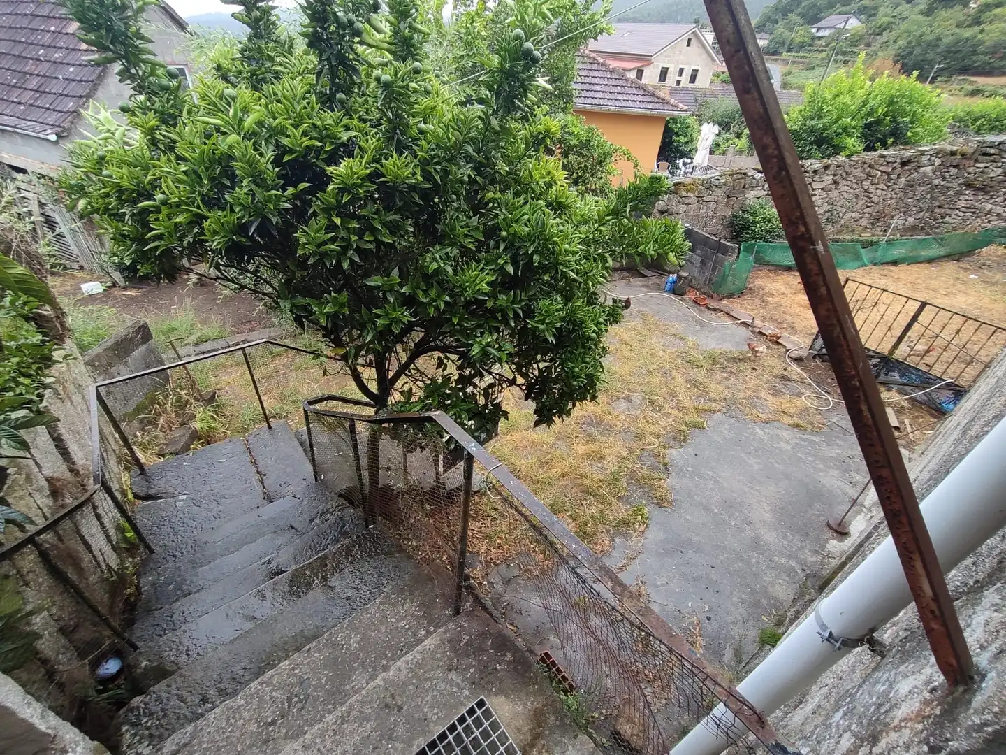 Casa amb jardí en venda a Ponteareas, imagen 17