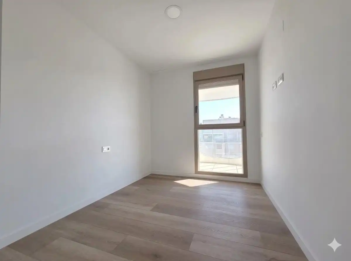 Habitación de Piso en venta en El Puig de Santa Maria con Aire acondicionado, Balcón y Piscina comunitaria