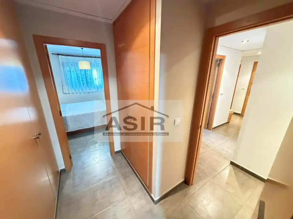 Exterior view of Flat for sale in Alzira