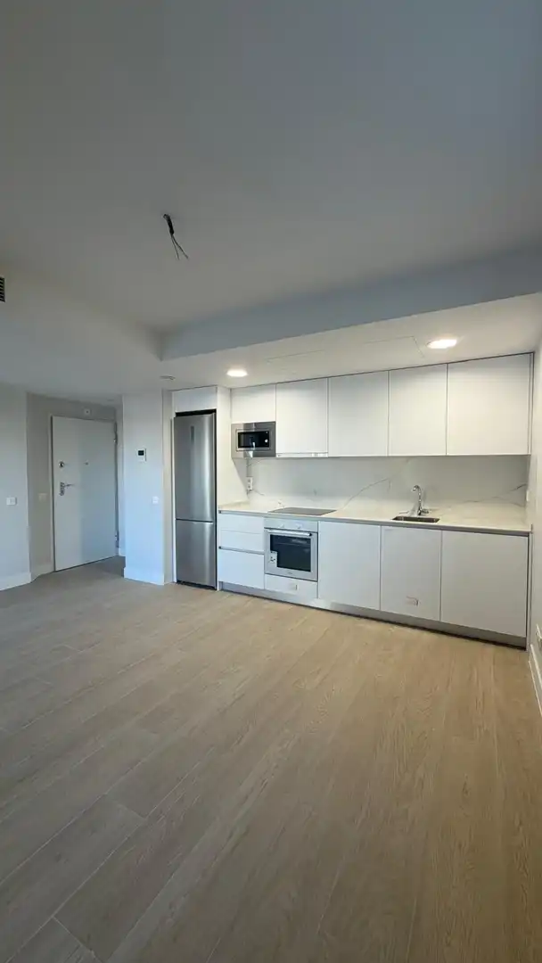Cuina de Apartament de lloguer en Hortaleza