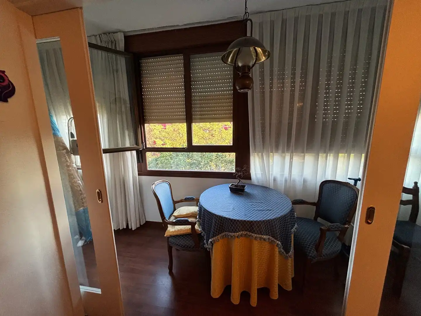 Menjador de Pis en venda en Madrid amb Aire condicionat, Calefacció i Parquet