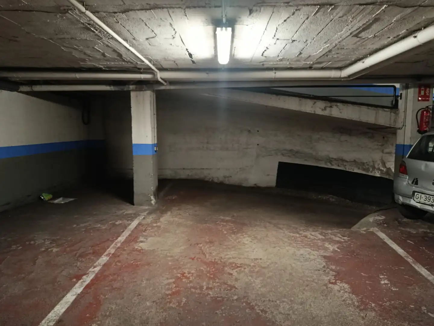 Einzelparkplatz zur Miete in de Sant Joan Baptista la Salle 15, imagen 3