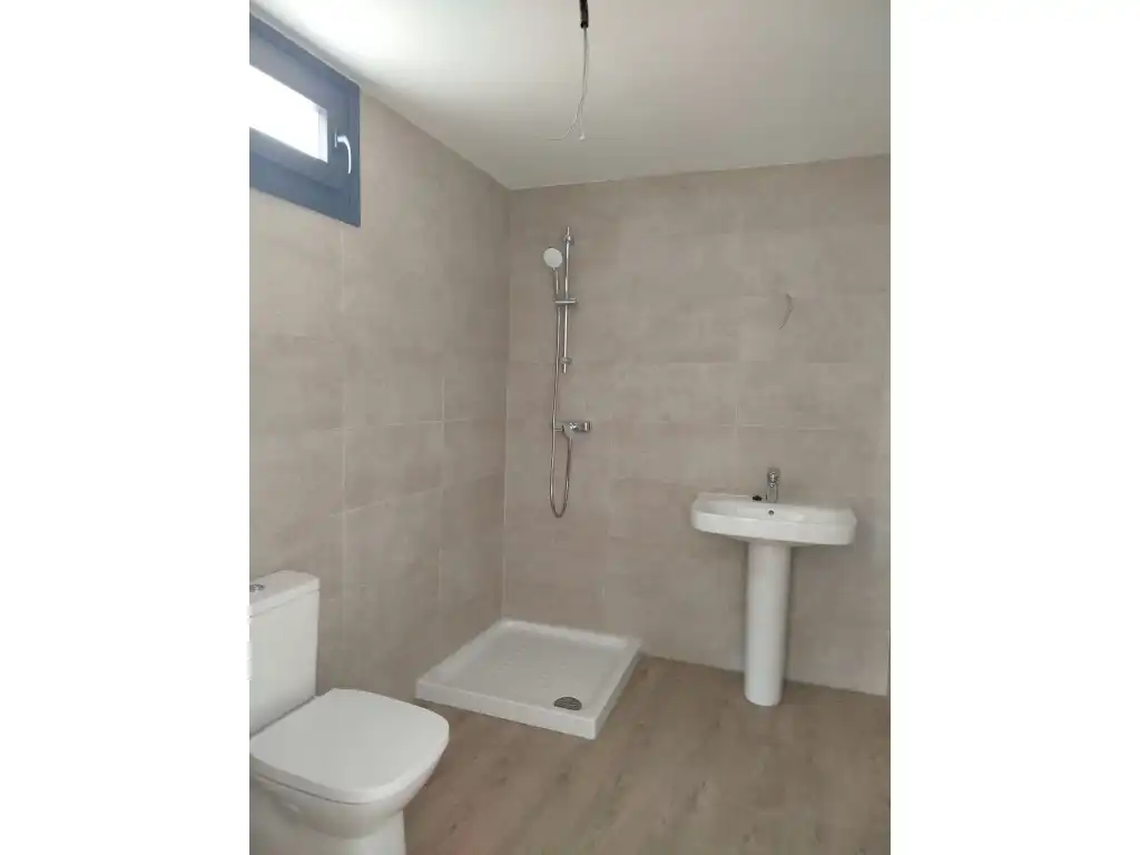 Baño de Casa adosada en venta en Torrox con Terraza, Piscina y Piscina comunitaria