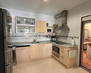 Kitchen of House or chalet for sale in Fuente de Piedra  with Air Conditioner and Community pool
