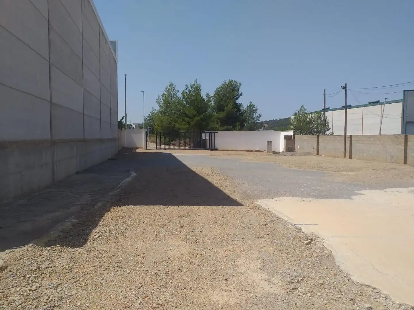 Nave industrial en venta en Vilamarxant