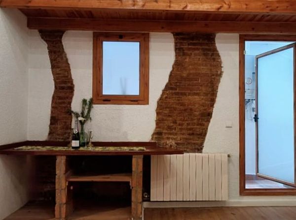 Dúplex en venda en  Barcelona Capital amb Calefacció i Terrassa