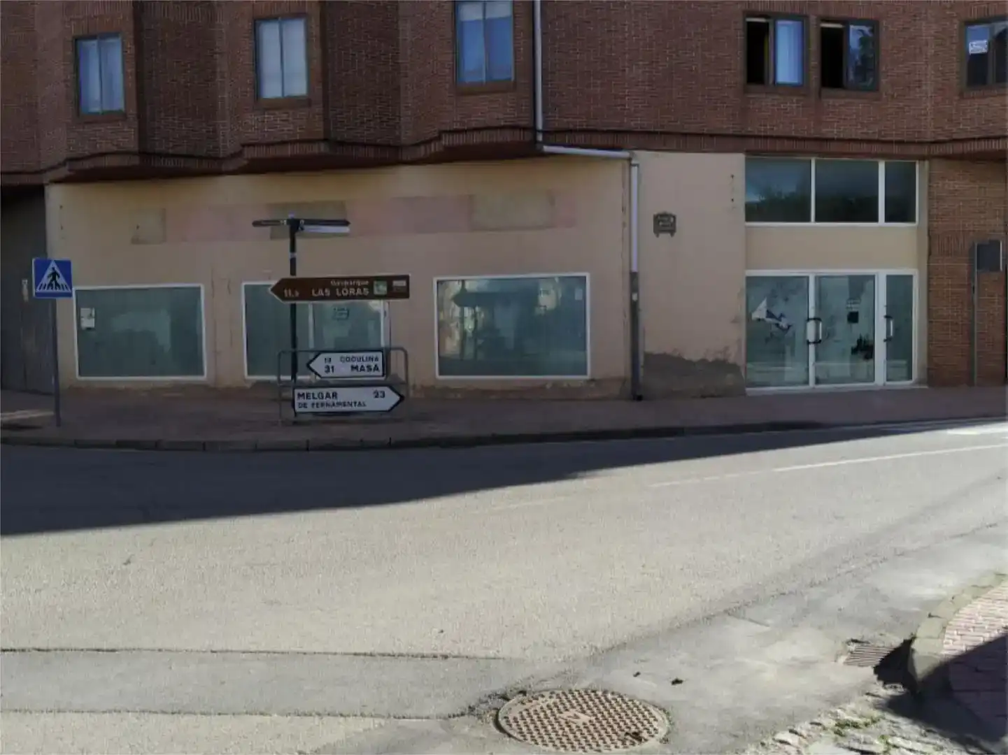 Geschaftsraum zur Miete in Villadiego, Burgos
