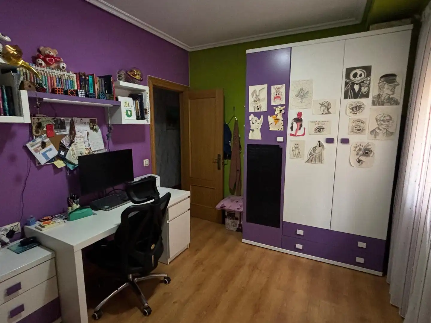 Habitación de Piso en venta en Calahorra con Aire acondicionado, Calefacción y Parquet