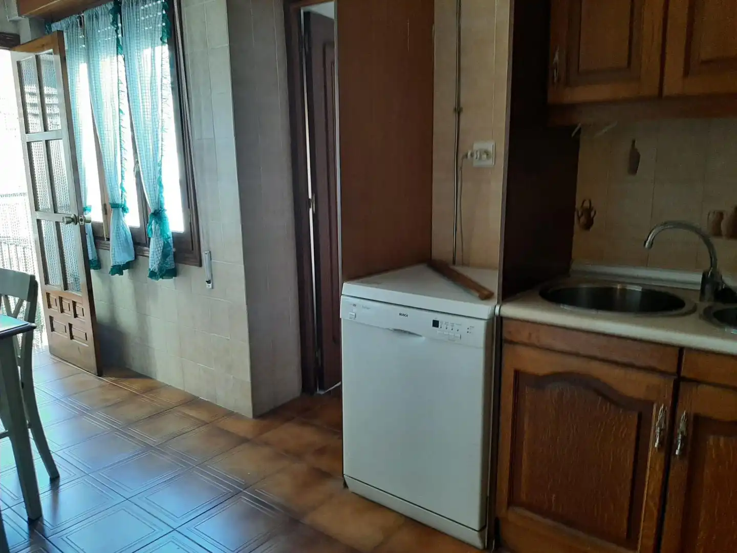 Cocina de Casa o chalet en venta en Lorca con Terraza, Trastero y Amueblado
