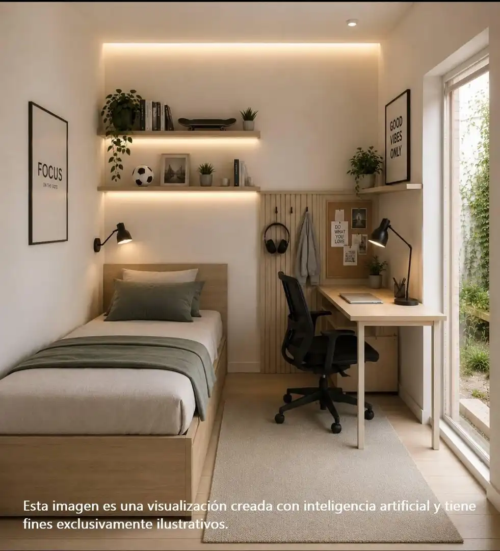 Piano terra in vendita a Avenida Diego Ramírez Pastor, imagen 4