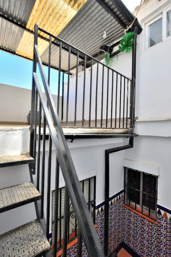 Balcony of Detached homes for sale in Ronda  with Terrace and Balcony