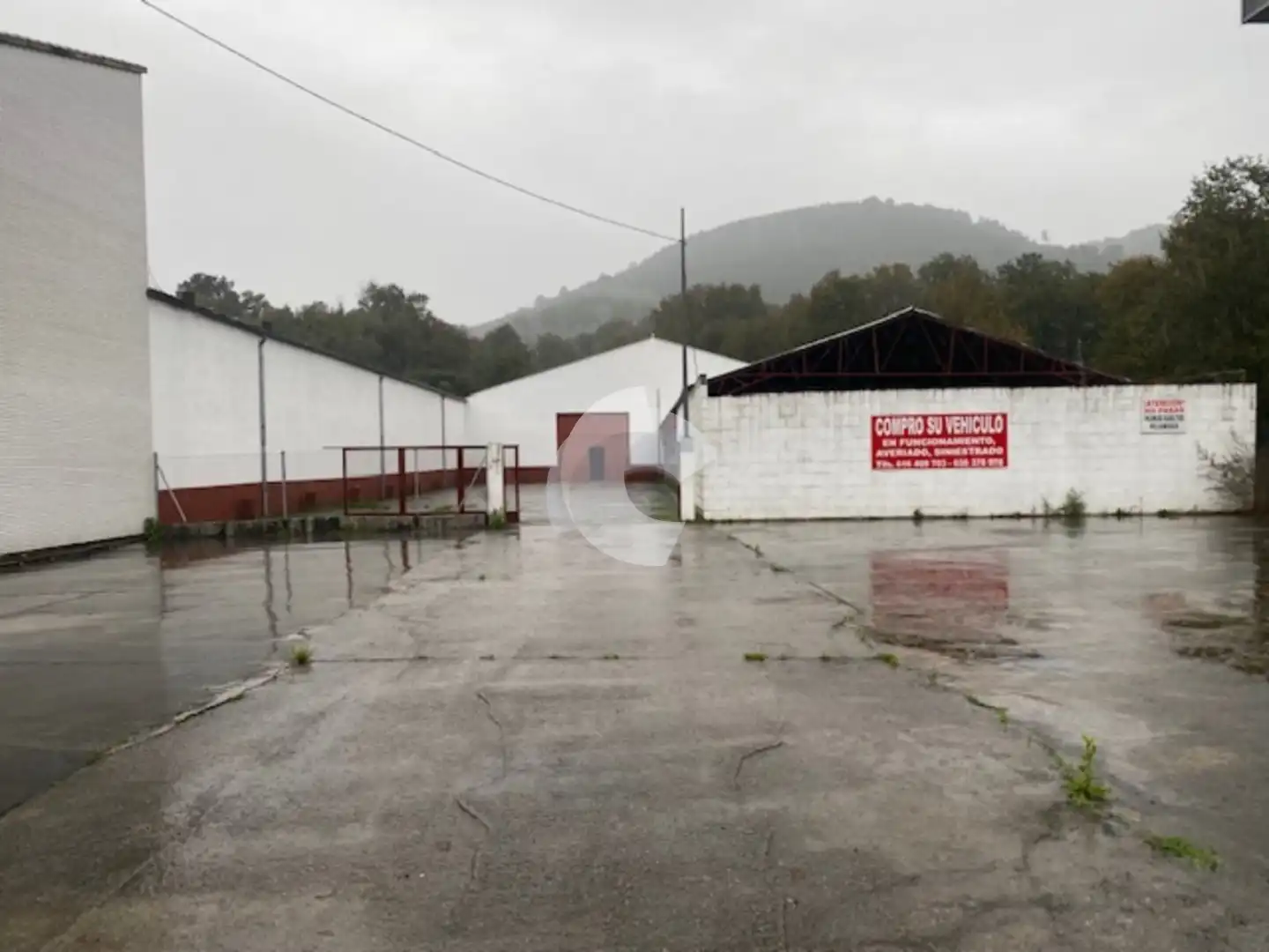 Industrial building for sale in San Rosendo, imagen 14
