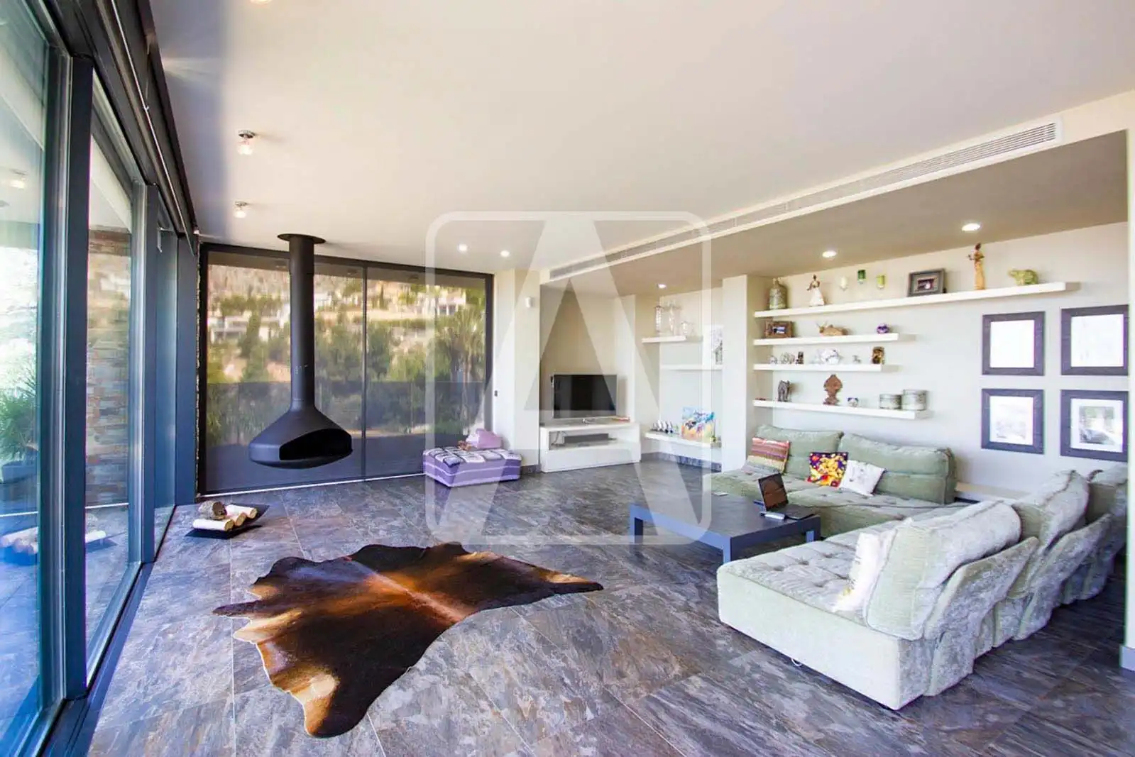 Detached house with pool for sale in Altea Hills, imagen 4