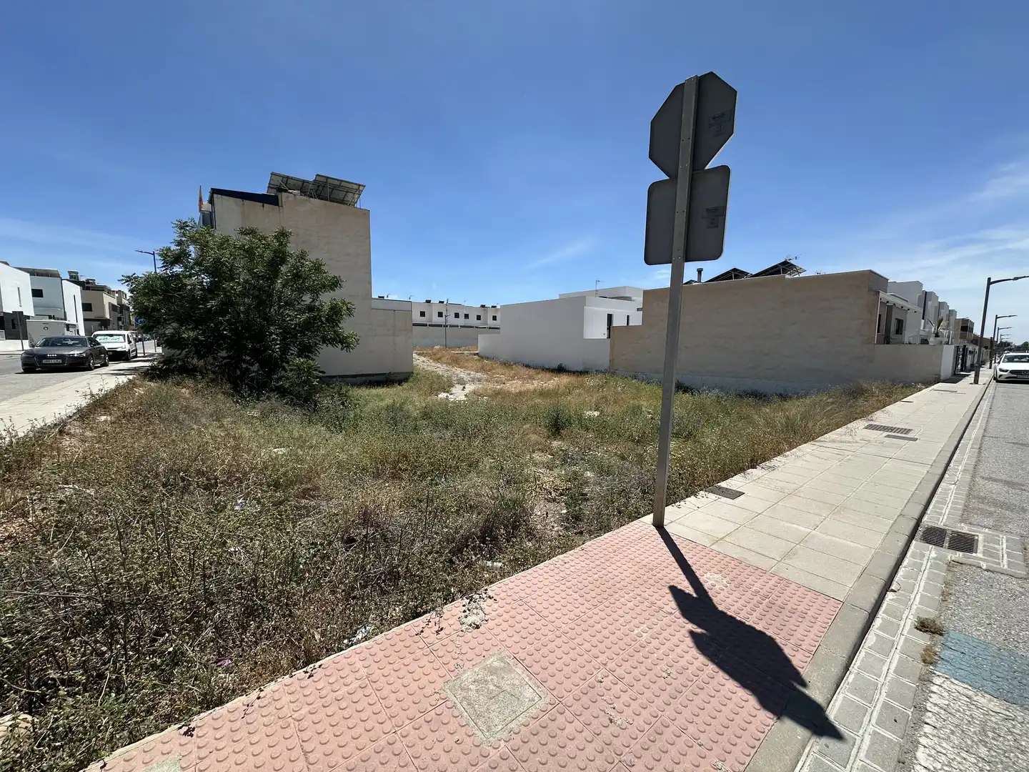 Terreno en venta en Churriana de la Vega