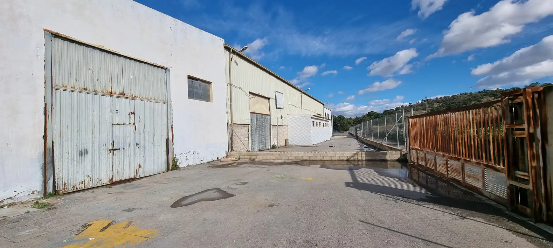 Nau industrial en venda a Camino Entrepinos B, 26, La Coca - La Nia - Vistahermosa