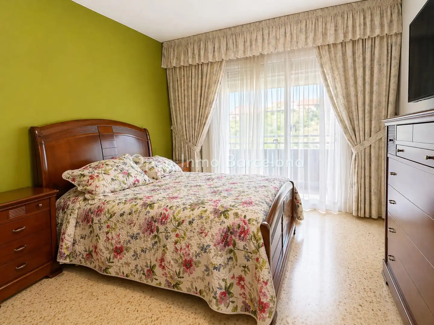 Dormitori de Casa o xalet en venda en Altafulla amb Calefacció, Jardí privat i Terrassa