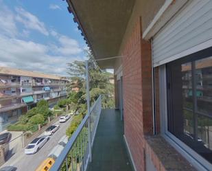 Exterior view of Flat for sale in  Granada Capital