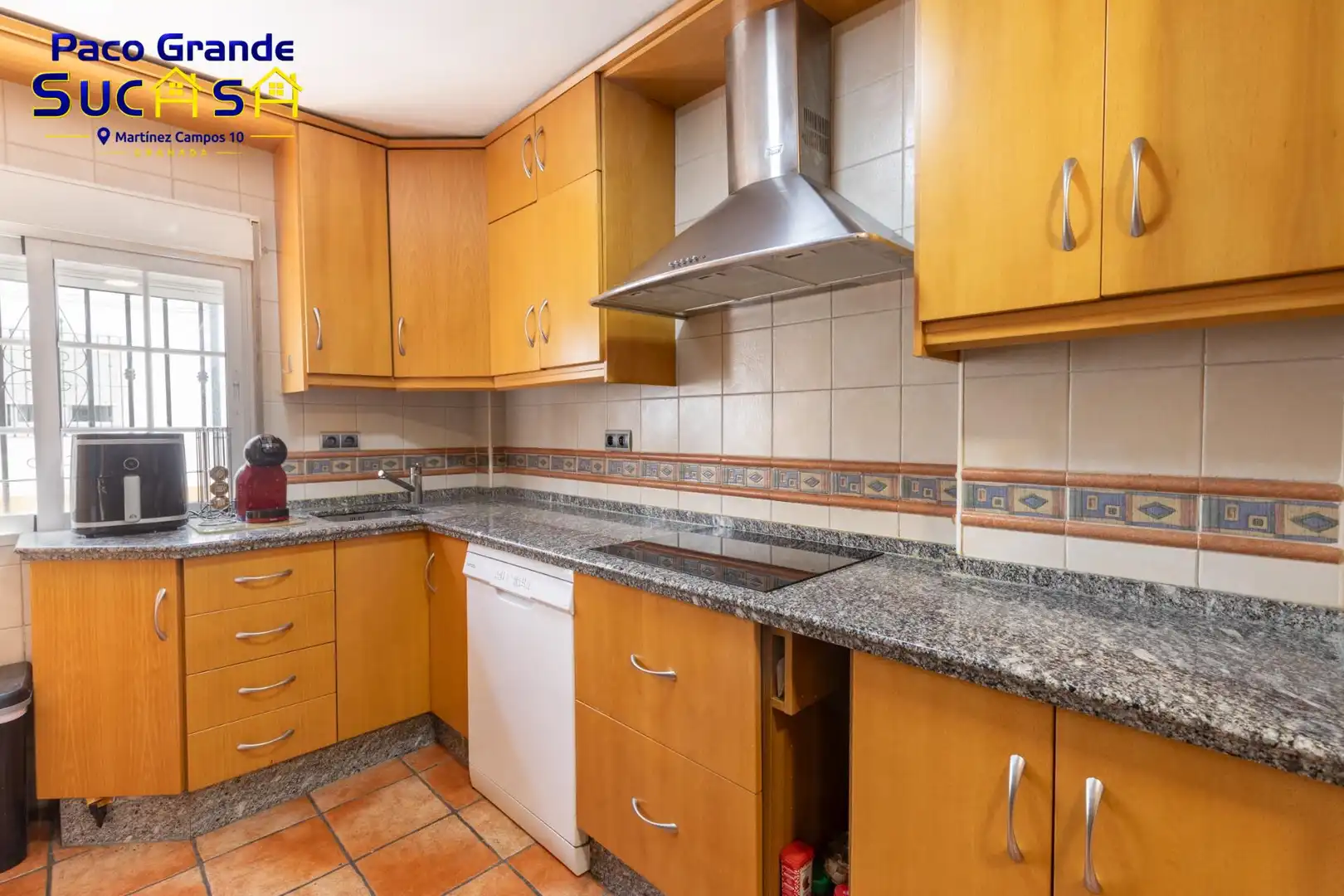 Maison mitoyenne à vendre à Calle M.J.LARRA ACCESO I 8, imagen 4