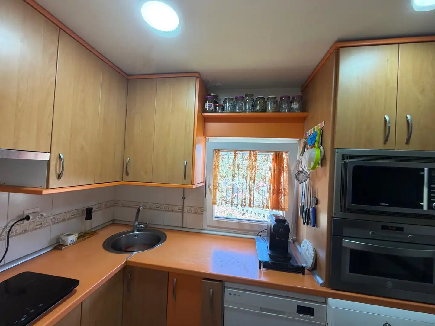 Küche von Wohnung zum Verkauf in Béjar
