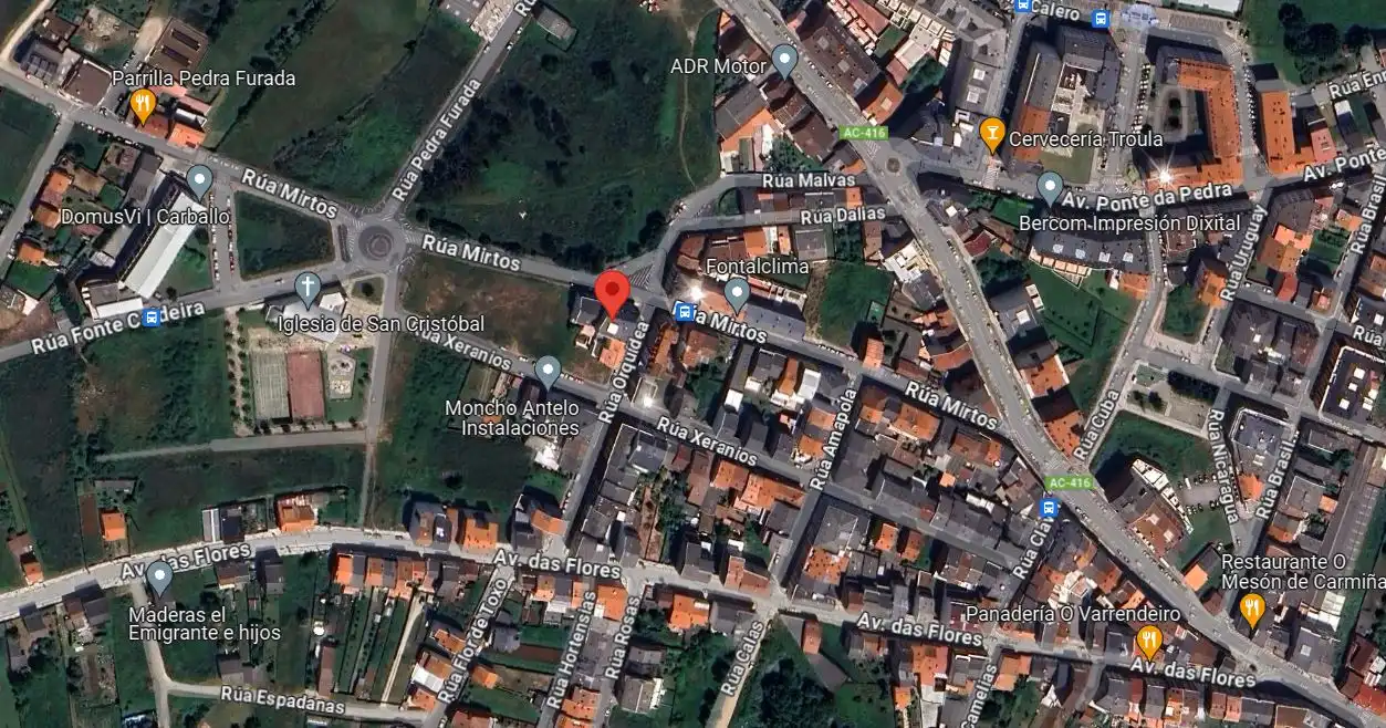 Aparcament en venda a Rúa Orquídea 25, imagen 13