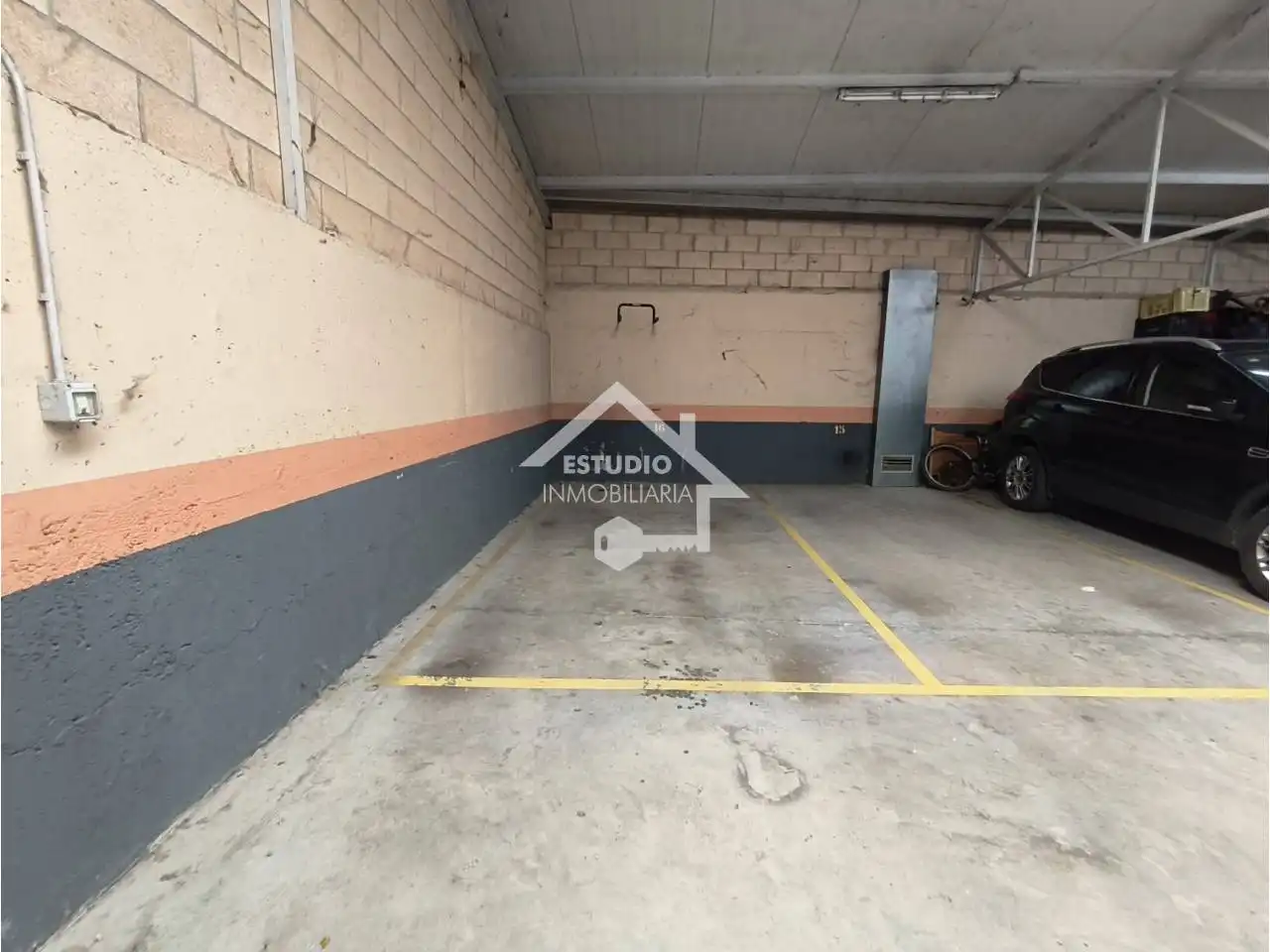 Parking de Piso en venta en Lodosa con Calefacción, Trastero y Balcón